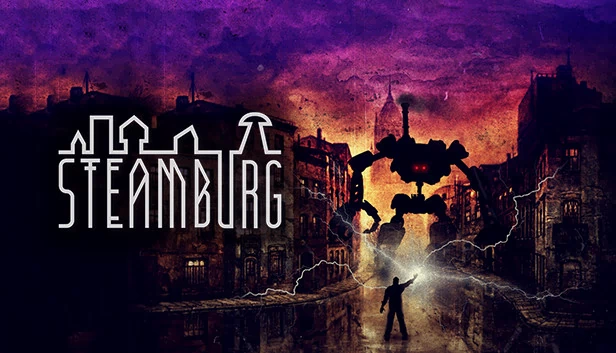 蒸汽堡（Steamburg） 游戏封面