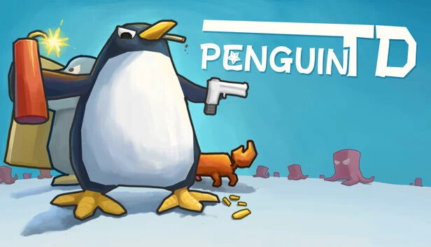 企鹅塔防（企鹅塔防 Penguin TD） 游戏封面