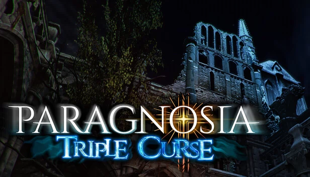 Paragnosia: Triple Curse 游戏封面