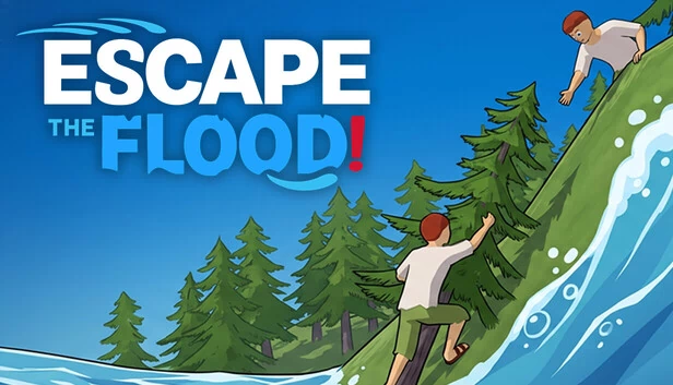 逃离洪水！（Escape the Flood!） 游戏封面