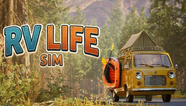 房车生活模拟器（RV Life Sim） 游戏封面