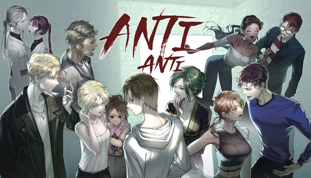反反作弊(Anti-anti) 游戏封面