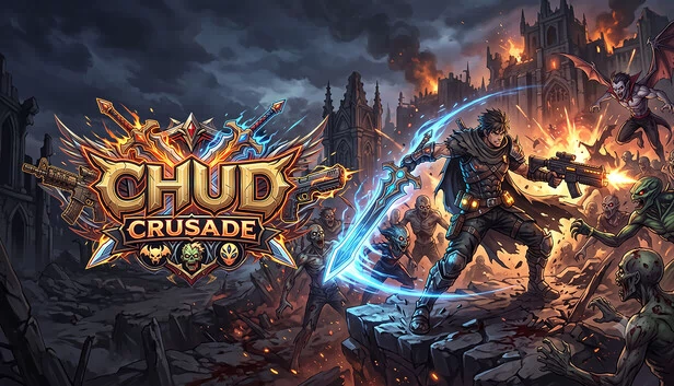 Chud Crusade 游戏封面
