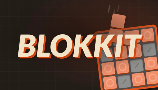 Blokkit 游戏封面