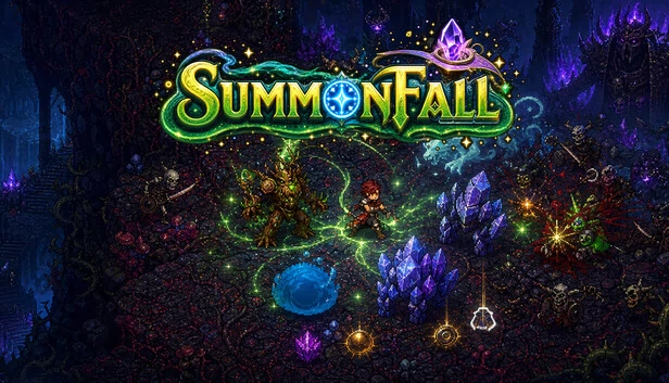 召唤陨落（SummonFall） 游戏封面