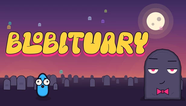 Blobituary 游戏封面