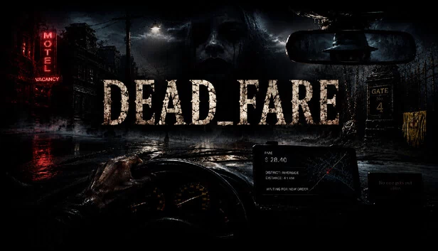DEAD_FARE 游戏封面