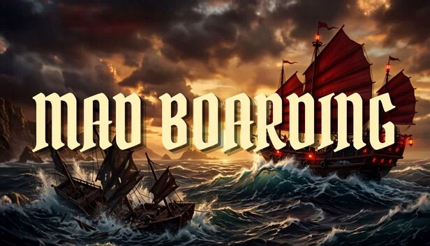 疯狂滑板（Mad Boarding） 游戏封面