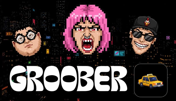 Groober 游戏封面
