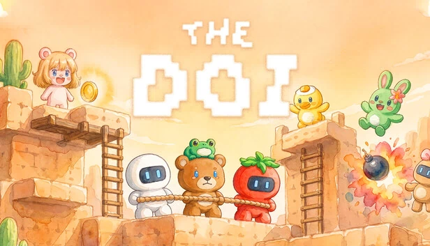 The Doi 游戏封面
