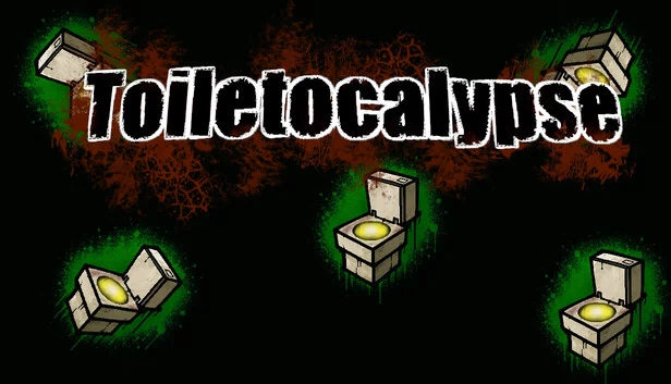 厕所末日（Toiletocalypse） 游戏封面