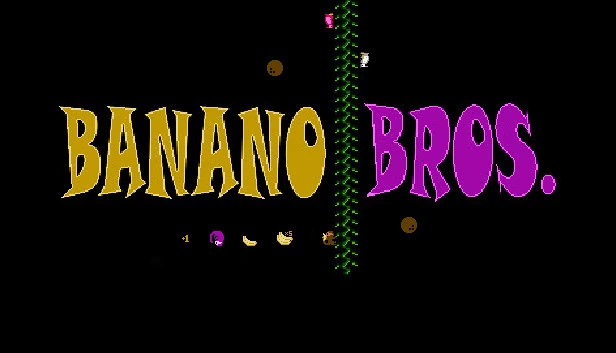 香蕉兄弟（BANANO BROS.） 游戏封面