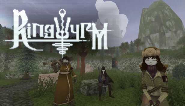 环蛇（Ringwyrm） 游戏封面