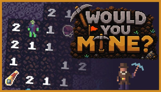 Would You Mine?（Would you mine?） 游戏封面