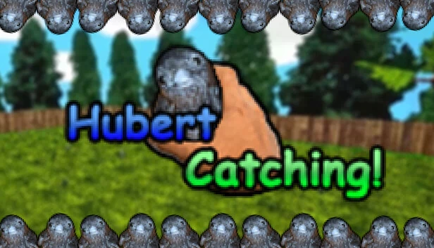 Hubert Catching 游戏封面