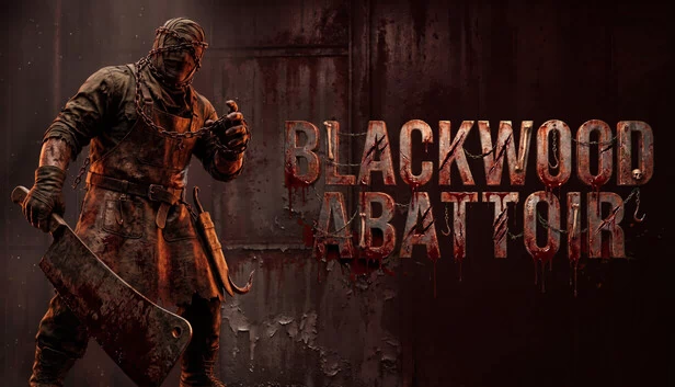 黑伍德屠宰场(Blackwood Abattoir) 游戏封面