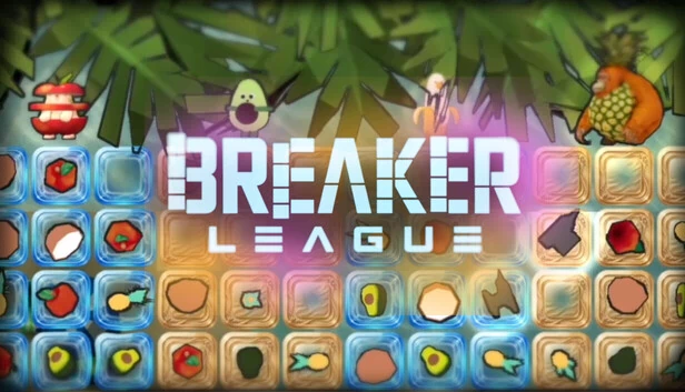 Breaker League 游戏封面