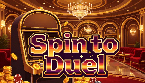旋转对决（Spin to Duel） 游戏封面
