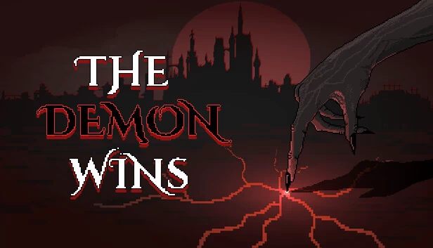 恶魔获胜（The Demon Wins） 游戏封面