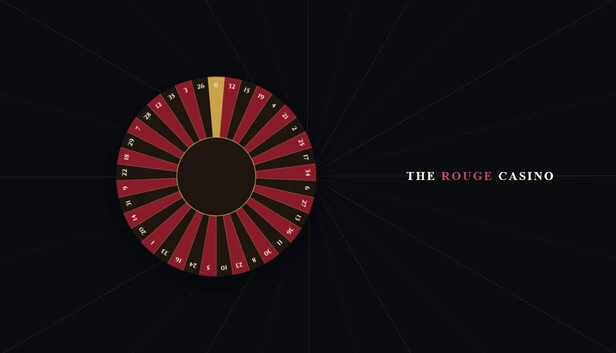 红色赌场(The Rouge Casino) 游戏封面
