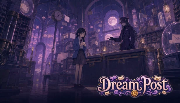 DreamPost 游戏封面