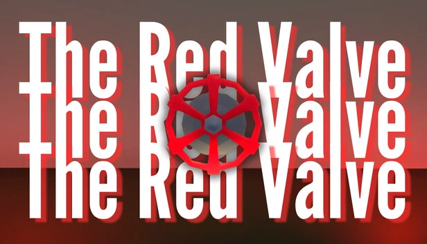 红色阀门（The Red Valve） 游戏封面