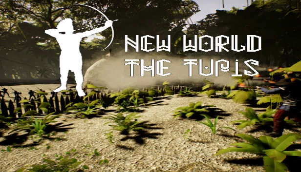 新世界：图皮斯（New World: The Tupis） 游戏封面