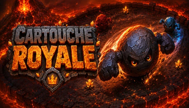 皇家卡带（Cartouche Royale） 游戏封面