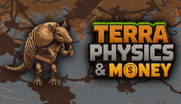 泰拉物理与金钱（Terra Physics & Money） 游戏封面