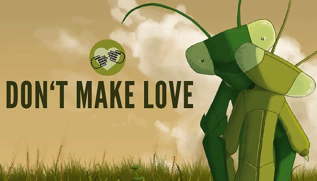 不要做爱（Don't Make Love） 游戏封面