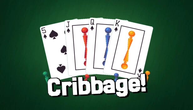 克里比奇牌（Cribbage!） 游戏封面
