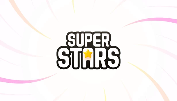 超级明星（SUPER STARS） 游戏封面