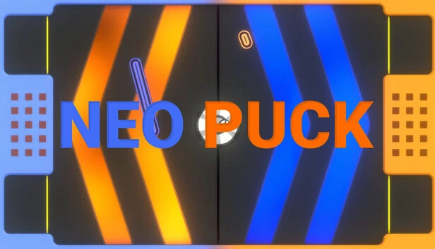 新帕克（Neo Puck） 游戏封面
