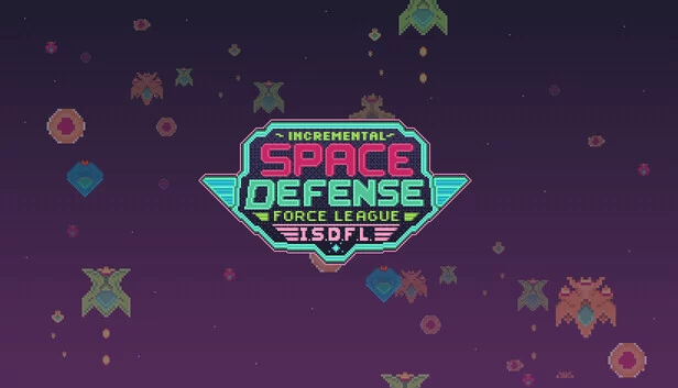 增量太空防御部队联盟（Incremental Space Defense Force League） 游戏封面
