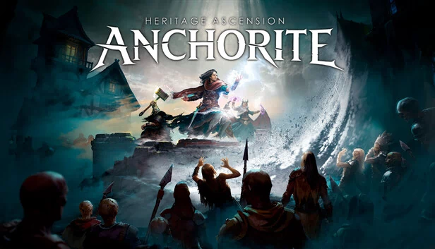 隐士：遗产飞升（Anchorite: Heritage Ascension） 游戏封面