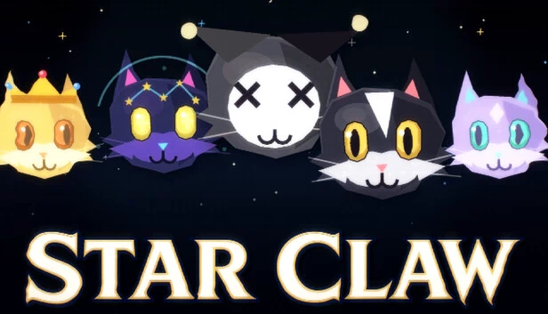 星爪（Star Claw） 游戏封面