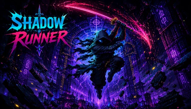 暗影行者（Shadow Runner） 游戏封面