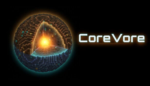 CoreVore 游戏封面