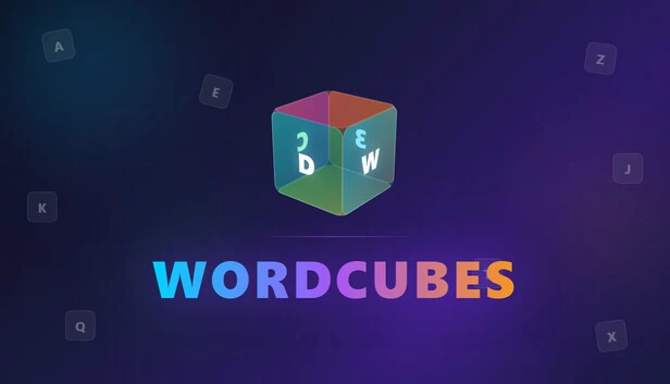 单词方块（Word Cubes） 游戏封面