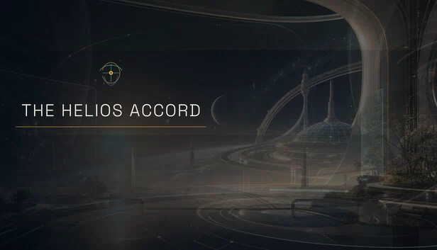 赫利俄斯协定（The Helios Accord） 游戏封面