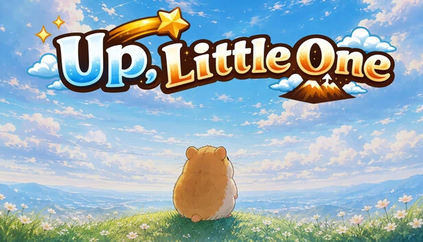向上，小家伙（Up, Little One） 游戏封面