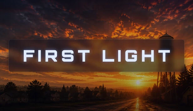 第一缕曙光（First Light） 游戏封面