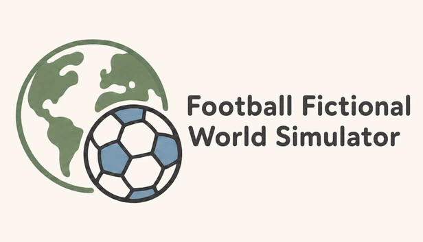足球虚构世界模拟器（Football Fictional World Simulator） 游戏封面
