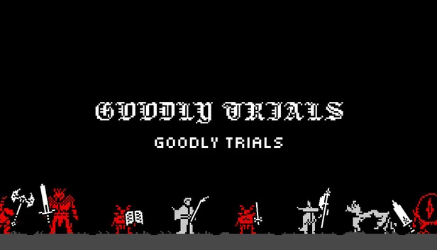 Goodly Trials 游戏封面