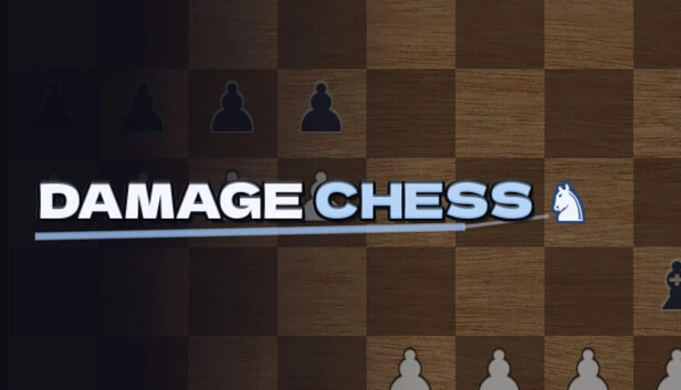 伤害象棋（Damage Chess） 游戏封面