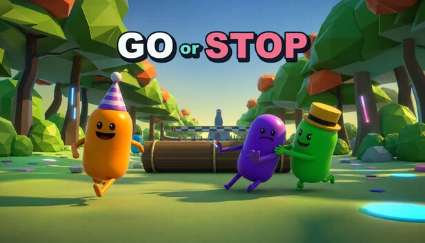 GO 或 STOP(GO or STOP) 游戏封面