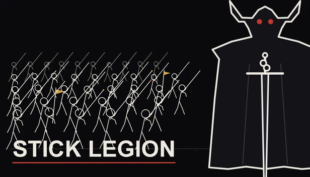 火柴人军团（Stick Legion） 游戏封面
