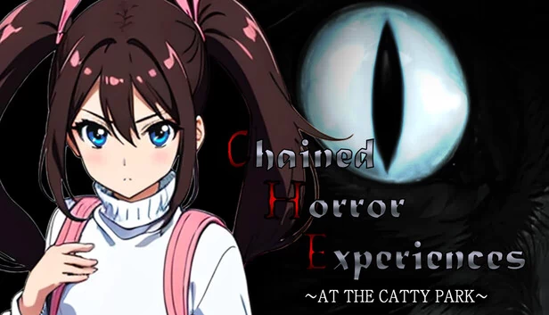 链式恐怖体验 ～在猫咪公园～（Chained Horror Experiences ～AT THE THE CATTY PARK～） 游戏封面