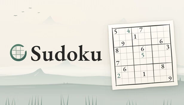 数独（Sudoku） 游戏封面