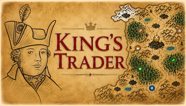 国王的商人（King's Trader） 游戏封面